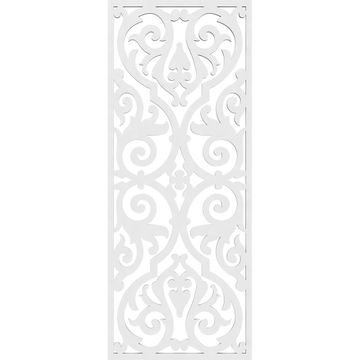 Restorers Architectural Bagley PVC Fretwork Decorative Wall Panelimage