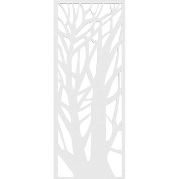 Restorers Architectural Bear Creek Pierced PVC Fretwork Wall Panelimage