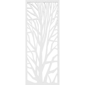 Restorers Architectural Bethel PVC Fretwork Decorative Wall Panelimage