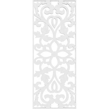 Restorers Architectural Bethlehem PVC Fretwork Decorative Wall Panelimage