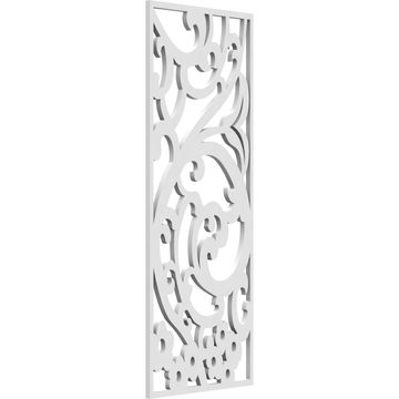 Restorers Architectural Bridgewater Pierced PVC Fretwork Wall Panelimage