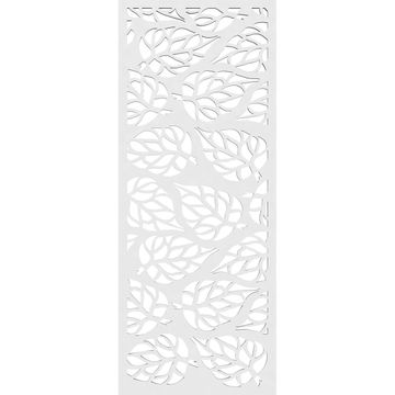 Restorers Architectural Bushnell PVC Fretwork Decorative Wall Panelimage