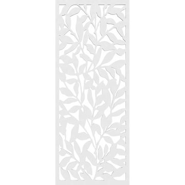 Restorers Architectural Cannon Pierced PVC Fretwork Wall Panelimage