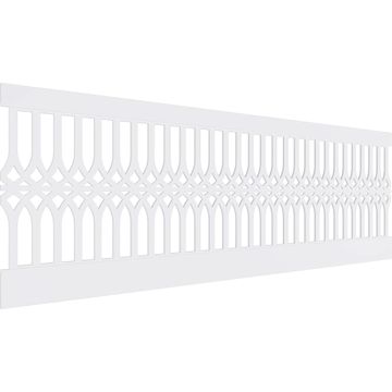 Restorers Architectural Cedar Park PVC Wainscot Paneling Kitimage