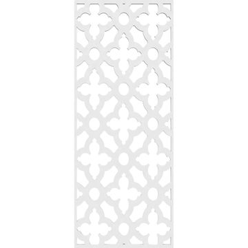 Restorers Architectural Chase PVC Fretwork Decorative Wall Panelimage