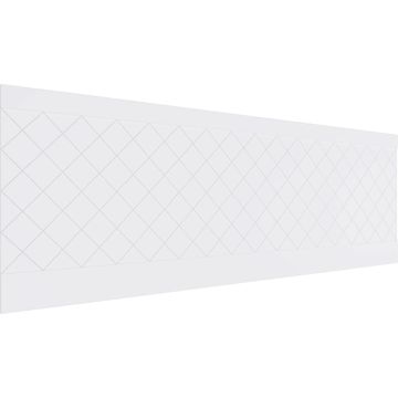 Restorers Architectural Checkerboard PVC Wainscot Paneling Kitimage