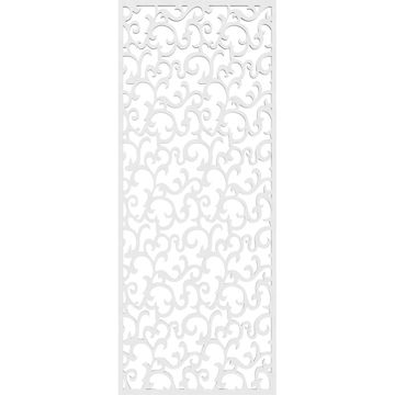 Restorers Architectural Cooper Pierced PVC Fretwork Wall Panelimage