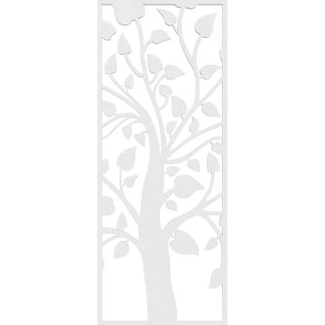 Restorers Architectural Duncan Pierced PVC Fretwork Wall Panelimage