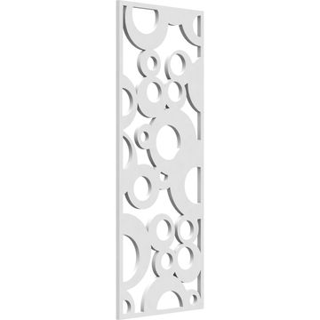 Restorers Architectural Farwell Pierced PVC Fretwork Wall Panelimage