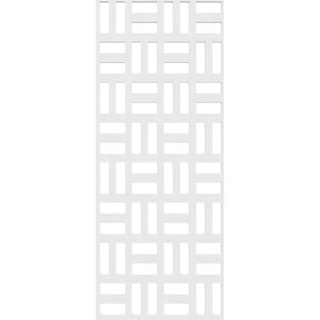 Restorers Architectural Flynn Pierced PVC Fretwork Wall Panelimage