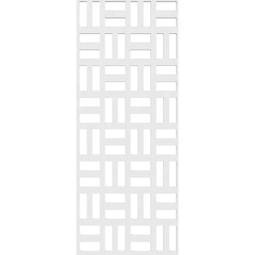 Restorers Architectural Flynn PVC Fretwork Decorative Wall Panelimage