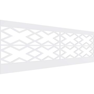 Restorers Architectural Fowler PVC Wainscot Paneling Kitimage