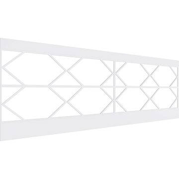 Restorers Architectural Fraser PVC Wainscot Paneling Kitimage