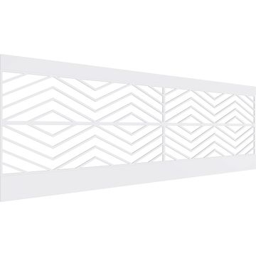 Restorers Architectural Genoa PVC Wainscot Paneling Kitimage