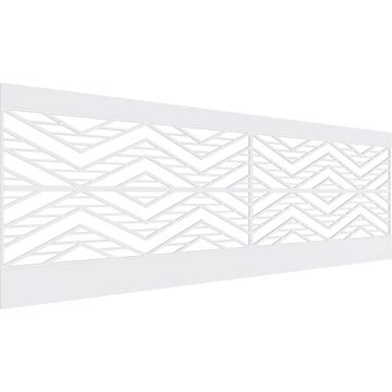 Restorers Architectural Gilcrest PVC Wainscot Paneling Kitimage