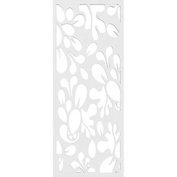 Restorers Architectural Goodrich PVC Fretwork Decorative Wall Panelimage