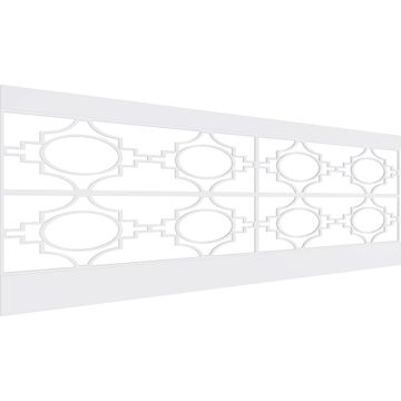 Restorers Architectural Gypsum PVC Wainscot Paneling Kitimage