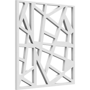 Restorers Architectural Harrisburg PVC Fretwork Wall Panelimage