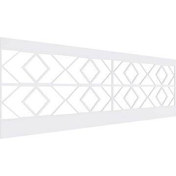 Restorers Architectural Hillrose PVC Wainscot Paneling Kitimage