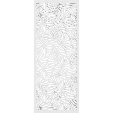 Restorers Architectural Jeannette PVC Fretwork Decorative Wall Panelimage