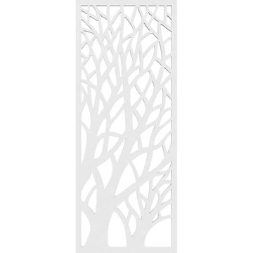 Restorers Architectural Kingsford PVC Fretwork Decorative Wall Panelimage