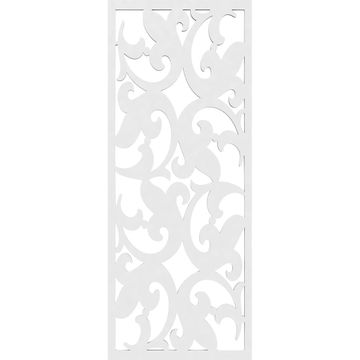 Restorers Architectural Kingsley PVC Fretwork Decorative Wall Panelimage