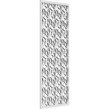 Restorers Architectural Lake Pierced PVC Fretwork Wall Panelimage