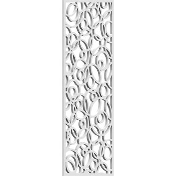 Restorers Architectural Latrobe Pierced PVC Fretwork Wall Panelimage