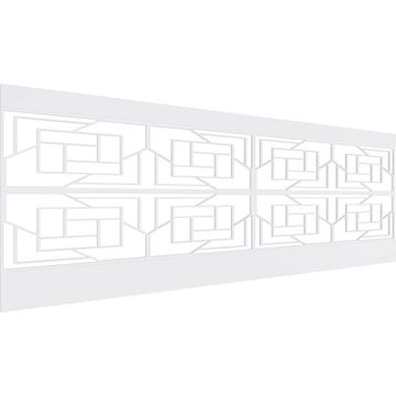 Restorers Architectural Loveland PVC Wainscot Paneling Kitimage