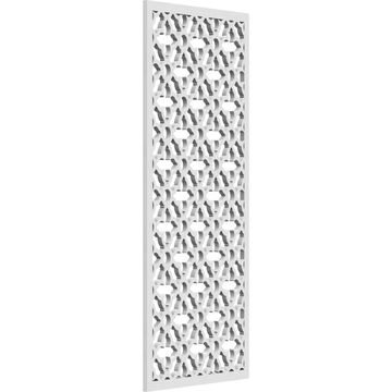 Restorers Architectural Madison Pierced PVC Fretwork Wall Panelimage