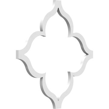 Restorers Architectural May PVC Fretwork Wall Panelimage