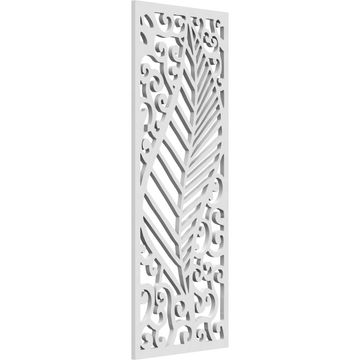 Restorers Architectural McMillan Pierced PVC Fretwork Wall Panelimage