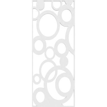 Restorers Architectural Memphis PVC Fretwork Decorative Wall Panelimage