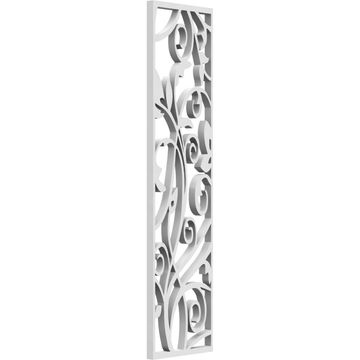 Restorers Architectural Mentor Pierced PVC Fretwork Wall Panelimage