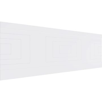 Restorers Architectural Mid Century Modern PVC Wainscot Paneling Kitimage