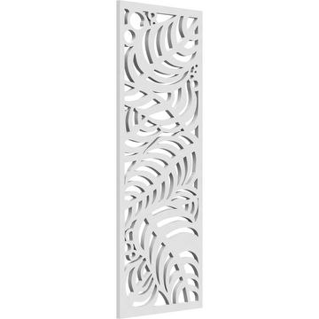 Restorers Architectural Mills Pierced PVC Fretwork Wall Panelimage