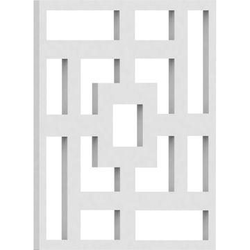 Restorers Architectural Monessen PVC Fretwork Wall Panelimage