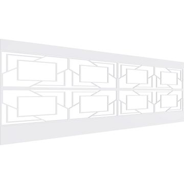 Restorers Architectural Monument PVC Wainscot Paneling Kitimage