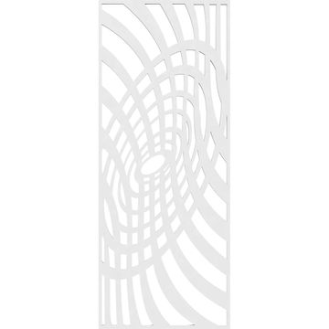 Restorers Architectural Norman Pierced PVC Fretwork Wall Panelimage