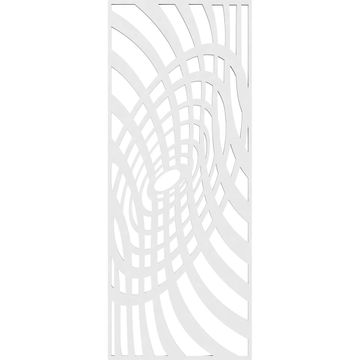 Restorers Architectural Norman PVC Fretwork Decorative Wall Panelimage