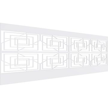 Restorers Architectural Norwood PVC Wainscot Paneling Kitimage