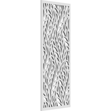Restorers Architectural Ortonville Pierced PVC Fretwork Wall Panelimage