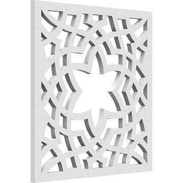 Restorers Architectural Paris PVC Fretwork Wall Panelimage