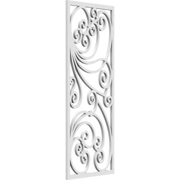 Restorers Architectural Park Pierced PVC Fretwork Wall Panelimage