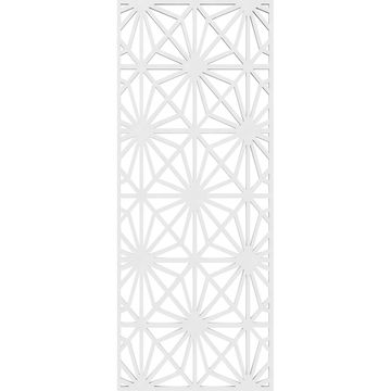 Restorers Architectural Pawtucket Pierced PVC Fretwork Wall Panelimage