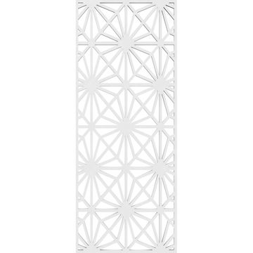 Restorers Architectural Pawtucket PVC Fretwork Decorative Wall Panelimage