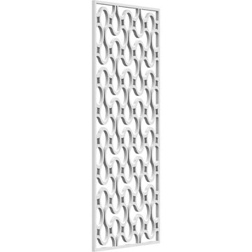 Restorers Architectural Prescott Pierced PVC Fretwork Wall Panelimage