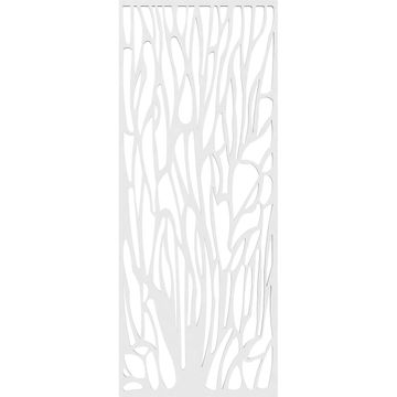 Restorers Architectural Providence Pierced PVC Fretwork Wall Panelimage