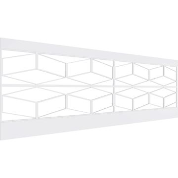 Restorers Architectural Pueblo PVC Wainscot Paneling Kitimage