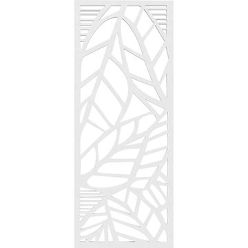 Restorers Architectural Richmond Pierced PVC Fretwork Wall Panelimage